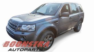 Coche siniestrado Land Rover Freelander Freelander II, Terreinwagen, 2006 / 2014 2.2 tD4 16V 2014/6