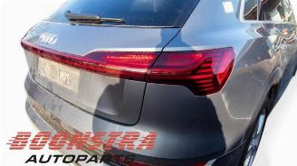 Audi E-tron e-tron (GEN), SUV, 2018 / 2023 55 quattro picture 5