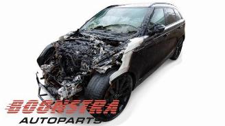 Uttjänta bilar auto Land Rover Range Rover Range Rover Velar (LY), Terreinwagen, 2013 3.0 D300 AWD 2018/6
