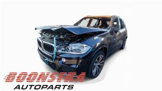 demontáž osobní automobily BMW X5 X5 (F15), SUV, 2013 / 2018 xDrive 35d 3.0 24V 2014