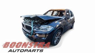 Vrakbiler auto BMW X5 X5 (F15), SUV, 2013 / 2018 xDrive 35d 3.0 24V 2014