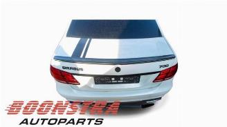 Mercedes E-klasse E-Klasse AMG (W212), Sedan, 2009 / 2016 5.5 E-63 S AMG V8 32V 4-Matic picture 3