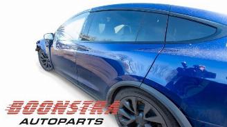 demontáž osobní automobily Tesla Model X Model X, SUV, 2013 / 2026 Dual Motor AWD, Long Range 2023