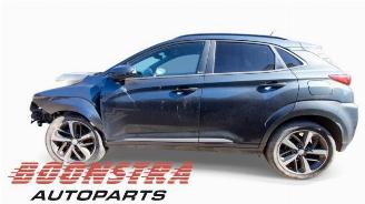 Hyundai Kona Kona (OS), SUV, 2017 / 2023 1.0 T-GDI 12V picture 2