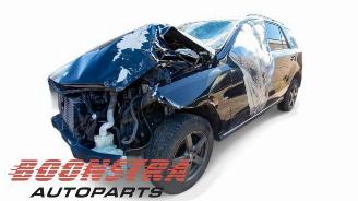 krockskadad bil auto Mercedes ML ML III (166), SUV, 2011 / 2015 2.1 ML-250 CDI 16V BlueTEC 4-Matic 2012/9