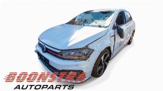 demontáž osobní automobily Volkswagen Polo Polo VI (AW1), Hatchback 5-drs, 2017 2.0 GTI Turbo 16V 2019/1
