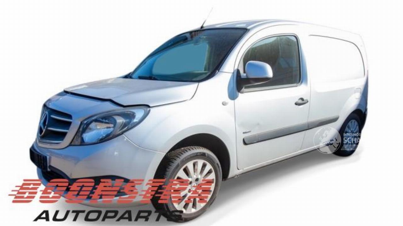 Mercedes Citan Citan (415.6), Van, 2012 / 2021 1.5 111 CDI