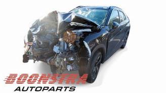 demontáž osobní automobily Mitsubishi Eclipse Cross Eclipse Cross (GK/GL), SUV, 2017 2.4 16V PHEV 4x4 2023/11