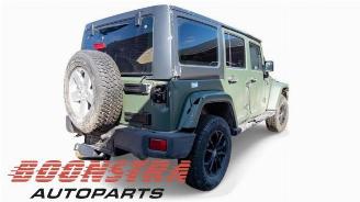 Jeep Wrangler Wrangler (JK), Terreinwagen, 2006 / 2018 3.8 V6 picture 5