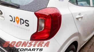 Kia Picanto Picanto (JA), Hatchback, 2017 1.0 DPi 12V picture 14