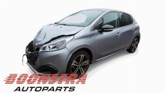 Uttjänta bilar auto Peugeot 208 208 I (CA/CC/CK/CL), Hatchback, 2012 / 2019 1.2 12V e-THP PureTech 110 2019/5