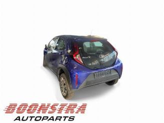 Toyota Aygo Aygo X, Hatchback, 2022 1.0 12V VVT-i picture 5