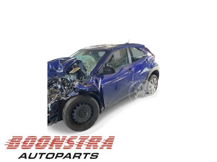 Toyota Aygo Aygo X, Hatchback, 2022 1.0 12V VVT-i