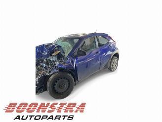 Dezmembrări autoturisme Toyota Aygo Aygo X, Hatchback, 2022 1.0 12V VVT-i 2023/10
