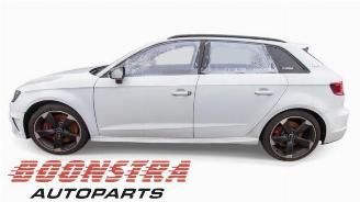 Audi S3 S3 Sportback (8VA/8VF), Hatchback 5-drs, 2012 / 2020 2.0 T FSI 16V picture 2