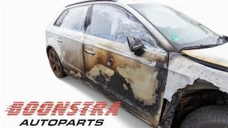 Audi S3 S3 Sportback (8VA/8VF), Hatchback 5-drs, 2012 / 2020 2.0 T FSI 16V picture 6