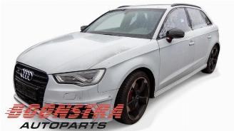 Autoverwertung Audi S3 S3 Sportback (8VA/8VF), Hatchback 5-drs, 2012 / 2020 2.0 T FSI 16V 2014/3