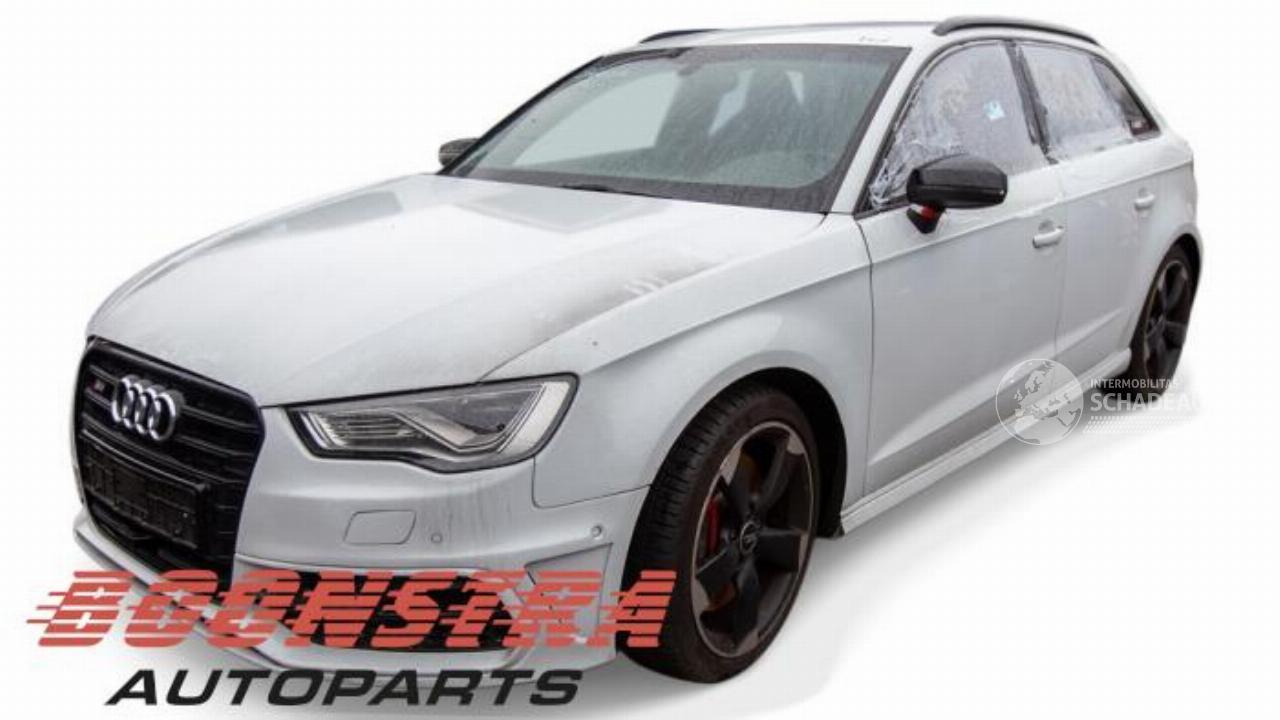Audi S3 S3 Sportback (8VA/8VF), Hatchback 5-drs, 2012 / 2020 2.0 T FSI 16V