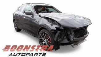 Maserati Levante Levante, SUV, 2016 3.0 S Biturbo V6 24V picture 7