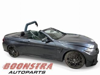 Purkuautot passenger cars BMW M4 M4 (F83), Cabrio, 2014 3.0 24V Turbo Competition Package 2020/1