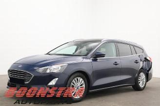 Auto da rottamare Ford Focus Focus 4 Wagon, Combi, 2018 / 2025 1.5 EcoBoost 12V 150 2020/2