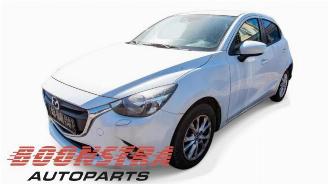 Mazda 2 2 (DJ/DL), Hatchback, 2014 1.5 SkyActiv-G 90 picture 1