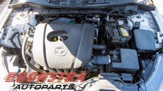Mazda 2 2 (DJ/DL), Hatchback, 2014 1.5 SkyActiv-G 90 picture 9