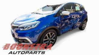 Salvage car Renault Captur Captur (2R), SUV, 2013 1.3 TCE 150 16V 2019/4