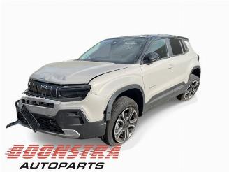 Autoverwertung Jeep Avenger Avenger, SUV, 2022 54 kWh 2024/11