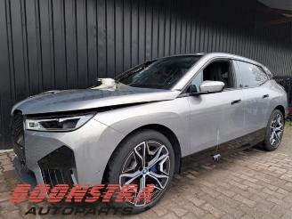 Sloopauto BMW iX iX (I20), SUV, 2021 xDrive40 77 kWh 2023/7