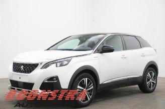 Auto da rottamare Peugeot 3008 3008 II (M4/MC/MJ/MR), MPV, 2016 1.2 12V e-THP PureTech 130 2020/7