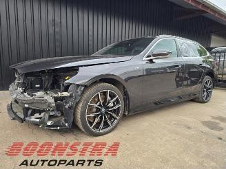Sloopauto BMW i5 i5 Touring (G61), Combi, 2024 eDrive40 84 kWh 2024