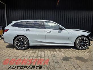 BMW 3-serie 3 serie Touring (G21), Combi, 2019 330e 2.0 TwinPower Turbo 16V picture 3