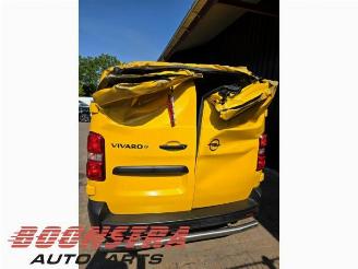 Opel Vivaro Vivaro, Van, 2019 Vivaro-e, Electric picture 7