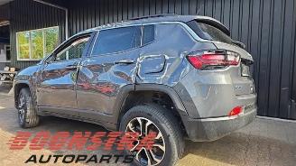 Jeep Compass Compass II (MP), SUV, 2016 1.3 4XE 240 16V 4x4 picture 5