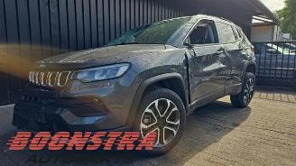 Autoverwertung Jeep Compass Compass II (MP), SUV, 2016 1.3 4XE 240 16V 4x4 2023/7