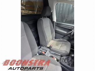 Volkswagen Caddy Caddy IV, Van, 2015 2.0 TDI 102 picture 11