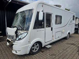 Sloop camper Hymer  Model 999 B Type 578 2011/5