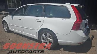 Volvo V-50 V50 (MW), Combi, 2003 / 2012 1.6 D2 16V picture 5