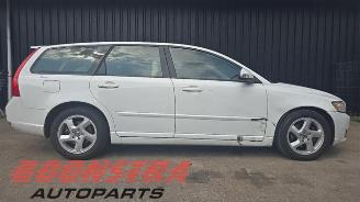 Volvo V-50 V50 (MW), Combi, 2003 / 2012 1.6 D2 16V picture 3