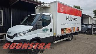 Autoverwertung Iveco New Daily New Daily VI, Chassis-Cabine, 2014 35C15, 35S15, 40C15, 50C15, 65C15, 70C15 2015/5