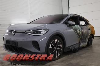 Vrakbiler auto Volkswagen ID.4 ID.4 (E21), SUV, 2020 Performance 77 kWh 2022/9
