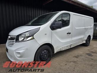 Purkuautot passenger cars Opel Vivaro Vivaro, Van, 2014 / 2019 1.6 CDTI 90 2015/7