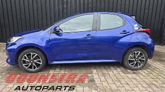 Toyota Yaris Yaris IV (P21/PA1/PH1), Hatchback, 2020 1.5 12V Hybrid 115 picture 6