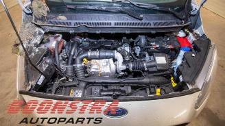 Ford Courier Transit Courier, Van, 2014 / 2023 1.5 TDCi 75 picture 14