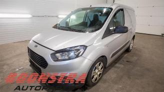 Uttjänta bilar auto Ford Courier Transit Courier, Van, 2014 / 2023 1.5 TDCi 75 2021/2