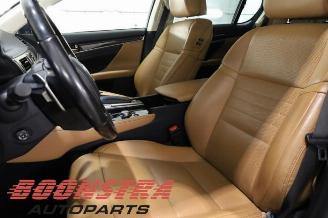 Lexus GS GS (..L10), Coupe, 2011 / 2018 300h 2.5 V6 24V picture 5