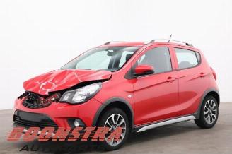 Autoverwertung Opel Karl Karl, Hatchback 5-drs, 2015 / 2019 1.0 12V 2017