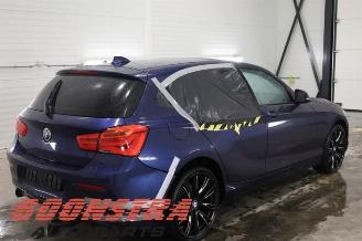 BMW 1-serie 1 serie (F20), Hatchback 5-drs, 2011 / 2019 116i 1.5 12V picture 4