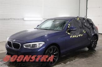 Purkuautot passenger cars BMW 1-serie 1 serie (F20), Hatchback 5-drs, 2011 / 2019 116i 1.5 12V 2015